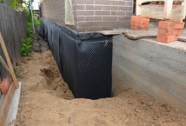 Specialized waterproofing inspection near Bushton, KS by SJ Waterproofing Pros